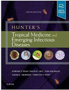 Hunter's Tropical Medicine and Emerging Infectious Diseases 10e