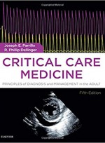 Critical Care Medicine 5e Principles of Diagnosis and Management in the Adult