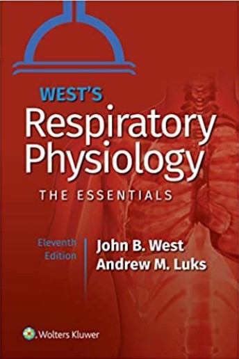 West`s Respiratory Physiology 11th