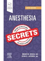 Anesthesia Secrets 6e