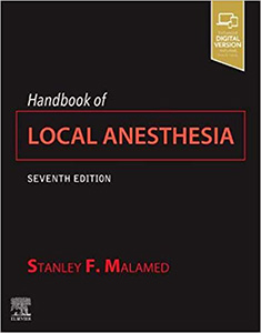 Handbook of Local Anesthesia 7e