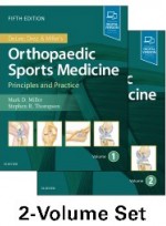 DeLee, Drez and Miller's Orthopaedic Sports Medicine 5e (2Vols)