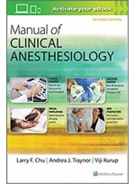 Manual of Clinical Anesthesiology 2e