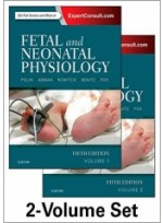 Fetal and Neonatal Physiology, 5/e (2-Volume Set)