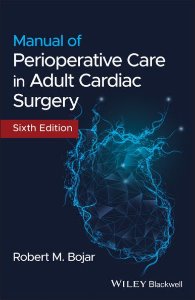 Manual of Perioperative Care in Adult Cardiac Surgery,6/e