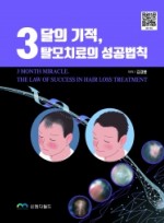 3달의 기적, 탈모치료의 성공 법칙