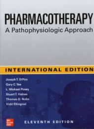Pharmacotherapy (11th) - IE   A Pathophysiologic Approach