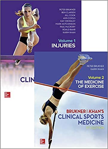 Clinical Sports Medicine 5e  ( 1,2세트용 )