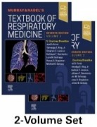 Murray & Nadel's Textbook of Respiratory Medicine 7e (2Vols)