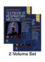 Murray & Nadel's Textbook of Respiratory Medicine 7e (2Vols)