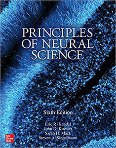 Principles of Neural Science 6e