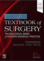 Sabiston Textbook of Surgery, 21st Edition