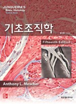 기초조직학 15판-Junqueira’s Basic Histology 15e 번역