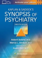Kaplan & Sadock’s Synopsis of Psychiatry 12/e