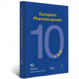 European Pharmacopeia(EP) 10.3~10.5 (printed)