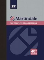 Martindale: The Complete Drug Reference (40th)