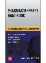 Pharmacotherapy Handbook, 11th (International Edition)