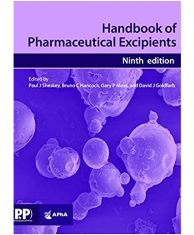 Handbook of Pharmaceutical Excipients 9th