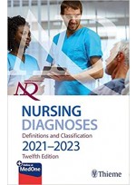 NANDA International Nursing Diagnoses (Definitions & Classification, 2021-2023) 12/e