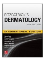 Fitzpatrick's Dermatology, 9/e (2vol) [IE]