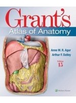 Grant's Atlas of Anatomy 15/e