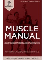 Muscle Manual 5e -2021 edition