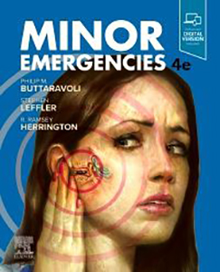 Minor Emergencies, 4e