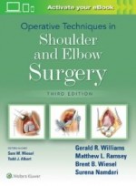Operative Techniques in Shoulder and Elbow Surgery,3/e