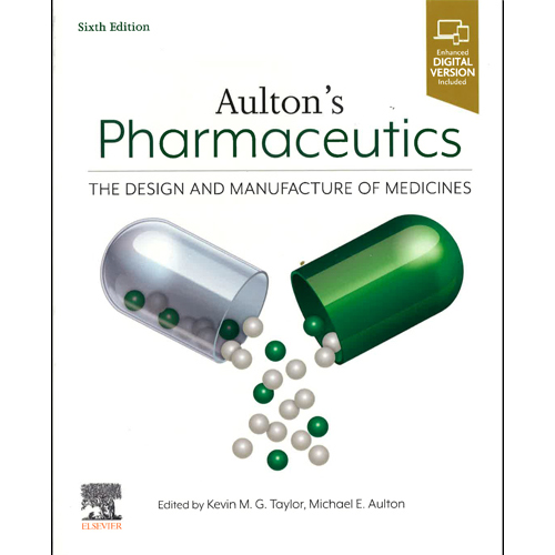 Aulton`s Pharmaceutics (6th)