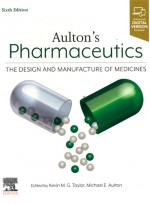 Aulton`s Pharmaceutics (6th)