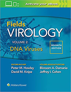 Fields Virology Volume2 : DNA Viruses 7/e