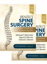 Benzel's Spine Surgery, 2-Volume Set 5ED