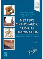 Netter's Orthopaedic Clinical Examination: An Evidence-Based Approach 4ED