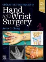 Operative Techniques: Hand and Wrist Surgery,4/