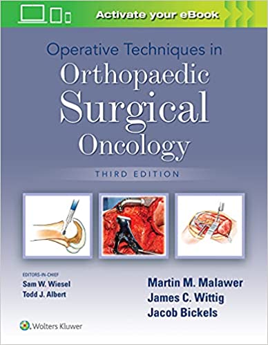 Operative Techniques in Orthopaedic Surgical Oncology  3e/