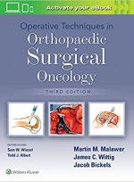 Operative Techniques in Orthopaedic Surgical Oncology  3e/