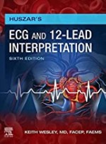 Huszar's ECG and 12-Lead Interpretation, 6/ed