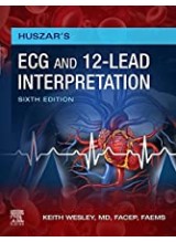 Huszar's ECG and 12-Lead Interpretation, 6/ed