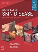 Treatment of Skin Disease: Comprehensive Therapeutic Strategies, 6/ed