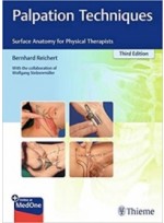 Palpation Techniques: Surface Anatomy for Physical Therapists 3rd Edición