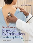 Bates' Guide To Physical Examination and History Taking13th  (IE)