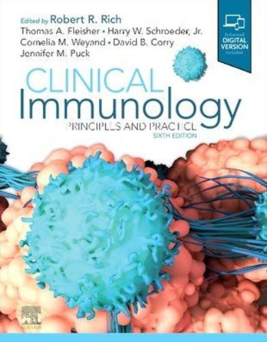 Clinical Immunology,6/e