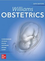 Williams Obstetrics 26/e