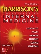 Harrison's Principles of Internal Medicine, Twenty-First Edition (Vol.1 & Vol.2) 21st Edition