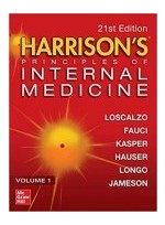 Harrison's Principles of Internal Medicine, Twenty-First Edition (Vol.1 & Vol.2) 21st Edition