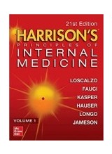 Harrison's Principles of Internal Medicine, Twenty-First Edition (Vol.1 & Vol.2) 21st Edition