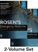 Rosen's Emergency Medicine: Concepts and Clinical Practice, 10th Edition 2-Volume Set