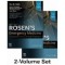 Rosen's Emergency Medicine: Concepts and Clinical Practice, 10th Edition 2-Volume Set