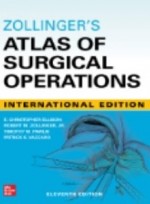 Zollinger's Atlas of Surgical Operations,11/e ( IE)