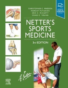 Netter's Sports Medicine, 3/ed